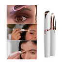 Caneta Depiladora Sobrancelha Elétrico Recarregável USB Bivolt (Cores Sortidas)