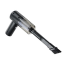 Mini Aspirador Automotivo Portátil Potente Recarregável Premium Bivolt | AJ-S17