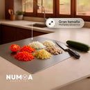 Tabla de Cortar de Acero Inoxidable 304 | Numoa™