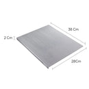 Tabla de Cortar de Acero Inoxidable 304 | Numoa™