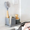 Cepillo limpiador para vajilla, hierro y acero Tenacious C Full Circle