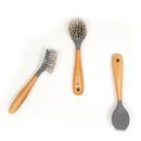 Cepillo limpiador para vajilla, hierro y acero Tenacious C Full Circle