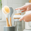 Cepillo limpiador para vajilla, hierro y acero Tenacious C Full Circle