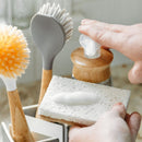 Cepillo limpiador para vajilla, hierro y acero Tenacious C Full Circle