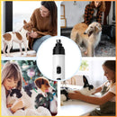 Aparador de Unhas Elétrico para Pets