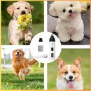 Aparador de Unhas Elétrico para Pets