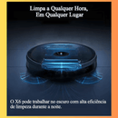 Aspirador de Pó  Robô Abir X6