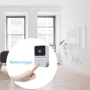 Campainha de vídeo inteligente WIFI com visão noturna com App Premium Bivolt - (Cores Sortidas)