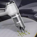 🧹 Mini Aspirador Portátil 2 em 1 – Limpeza Rápida em Casa e no Carro