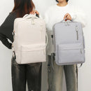 Mochila Executiva de Viagem Unissex – Grande Capacidade, Porta USB, Compartimento para Notebook 16” e Design Elegante