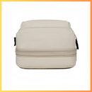 Mochila Executiva de Viagem Unissex – Grande Capacidade, Porta USB, Compartimento para Notebook 16” e Design Elegante