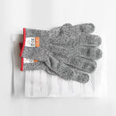 2 Guantes Anticorte Protección Profesional Resistente Seguridad