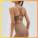 Sutiã Esportivo com Zíper Frontal – Conforto, Suporte e Estilo para Seu Treino